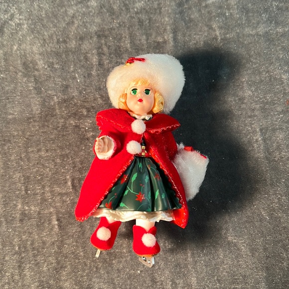 Madame Alexander Hallmark Keepsake Ornament - Picture 2 of 5